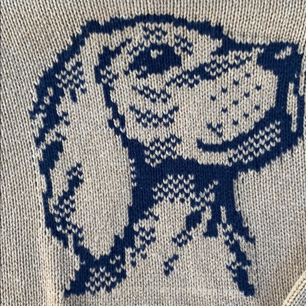 Janie & Jack sweater